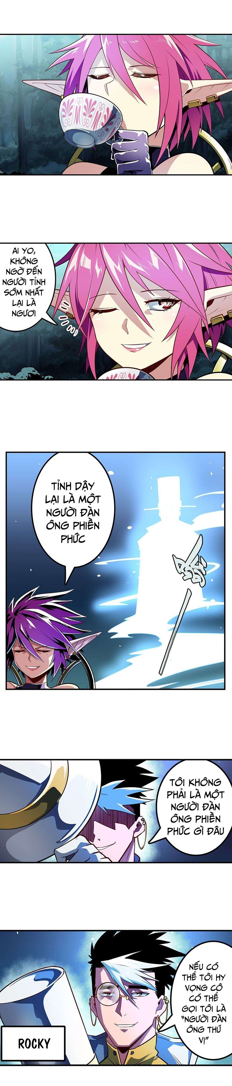 đọc truyện Anh Hùng ? Ta Không Làm Lâu Rồi Chương 356 ảnh 20 tại Thiên Thai Truyện