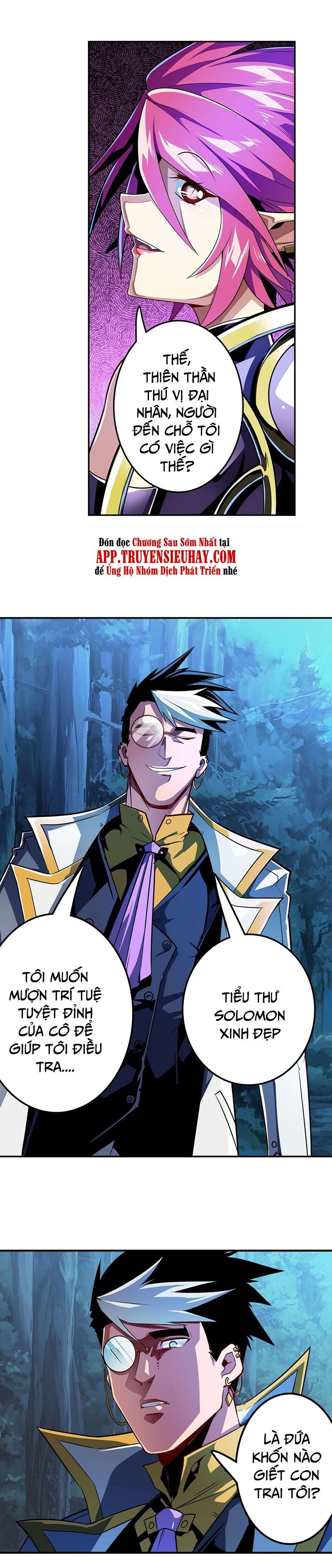 đọc truyện Anh Hùng ? Ta Không Làm Lâu Rồi Chương 356 ảnh 21 tại Thiên Thai Truyện