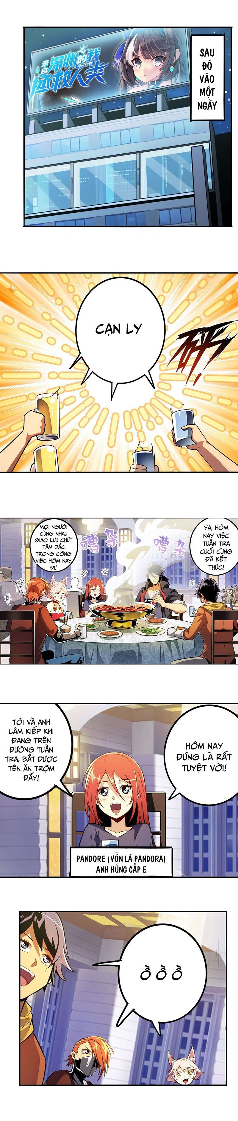 đọc truyện Anh Hùng ? Ta Không Làm Lâu Rồi Chương 356 ảnh 4 tại Thiên Thai Truyện