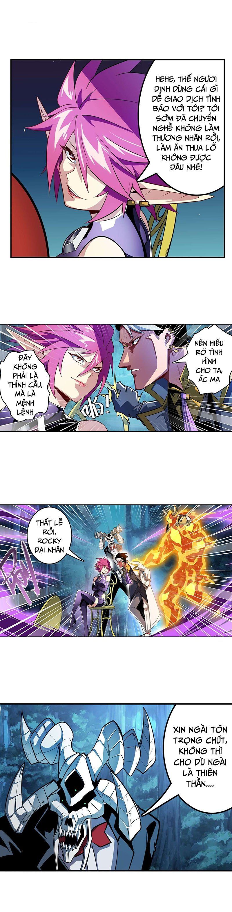 đọc truyện Anh Hùng ? Ta Không Làm Lâu Rồi Chương 356 ảnh 22 tại Thiên Thai Truyện