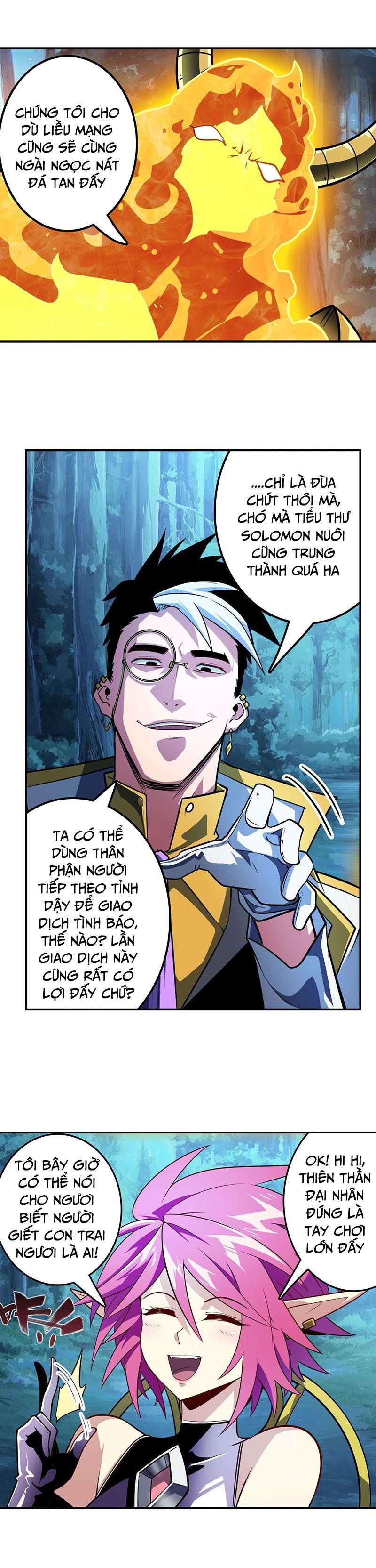 đọc truyện Anh Hùng ? Ta Không Làm Lâu Rồi Chương 356 ảnh 23 tại Thiên Thai Truyện