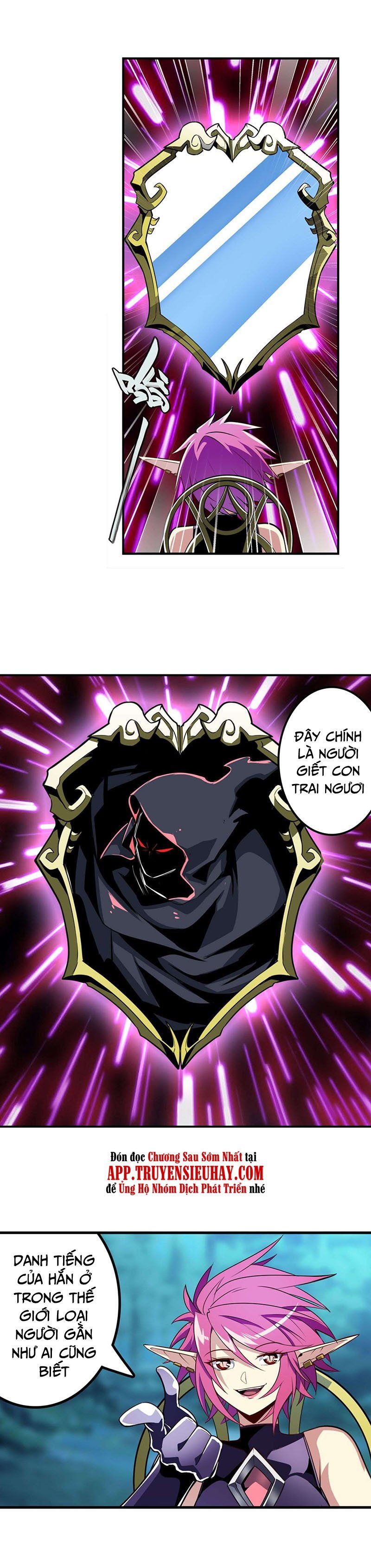 đọc truyện Anh Hùng ? Ta Không Làm Lâu Rồi Chương 356 ảnh 24 tại Thiên Thai Truyện