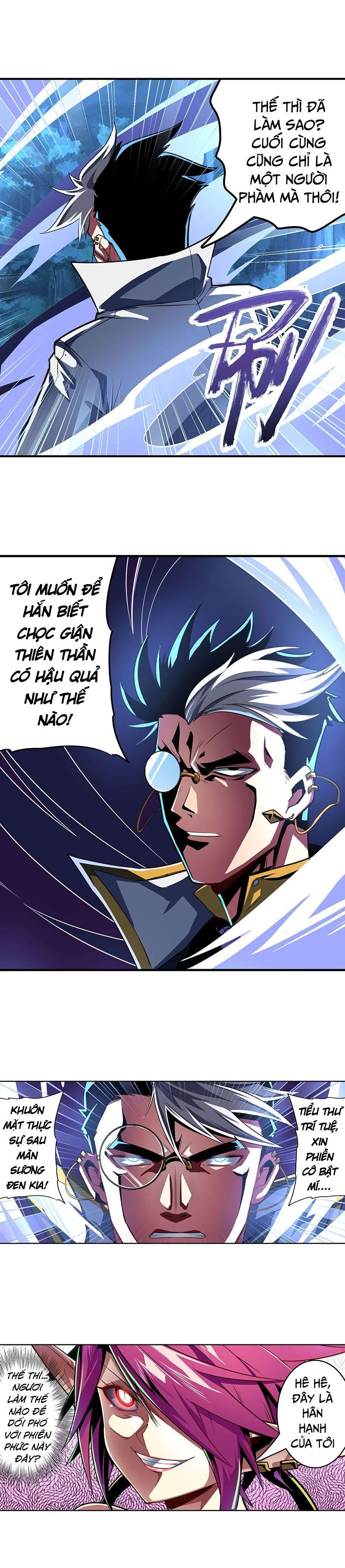 đọc truyện Anh Hùng ? Ta Không Làm Lâu Rồi Chương 356 ảnh 26 tại Thiên Thai Truyện