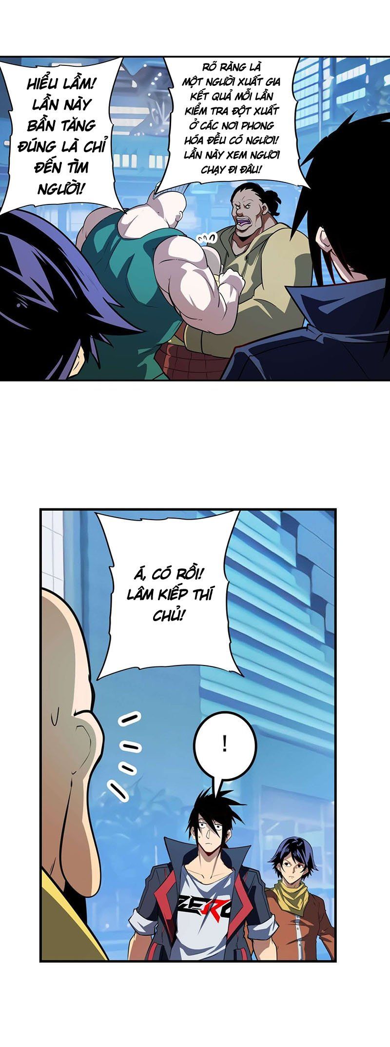 đọc truyện Anh Hùng ? Ta Không Làm Lâu Rồi Chương 356 ảnh 28 tại Thiên Thai Truyện