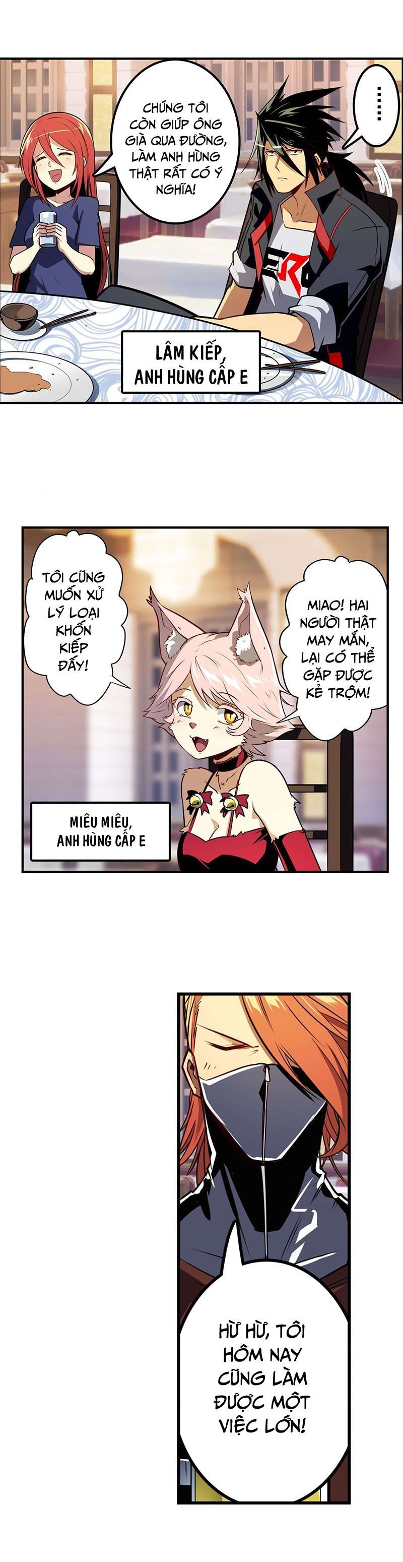 đọc truyện Anh Hùng ? Ta Không Làm Lâu Rồi Chương 356 ảnh 5 tại Thiên Thai Truyện