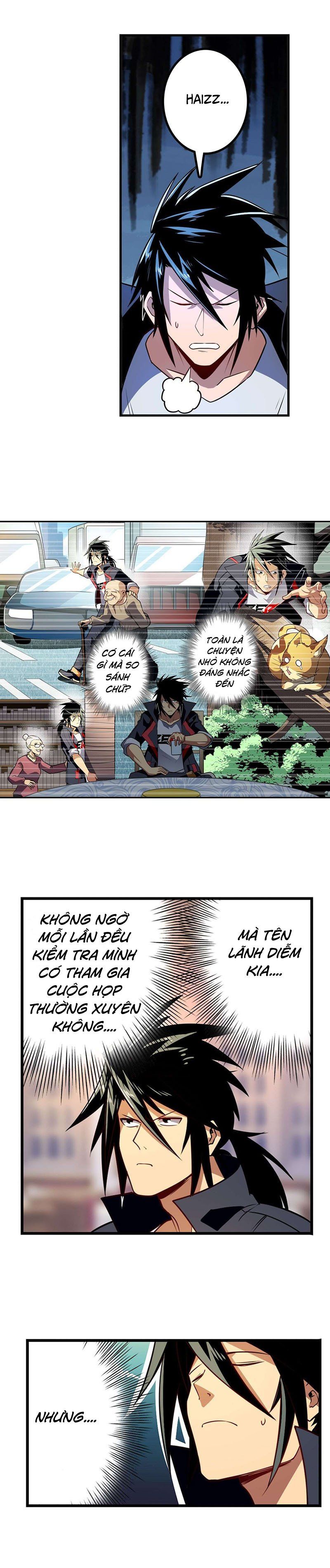 đọc truyện Anh Hùng ? Ta Không Làm Lâu Rồi Chương 356 ảnh 7 tại Thiên Thai Truyện