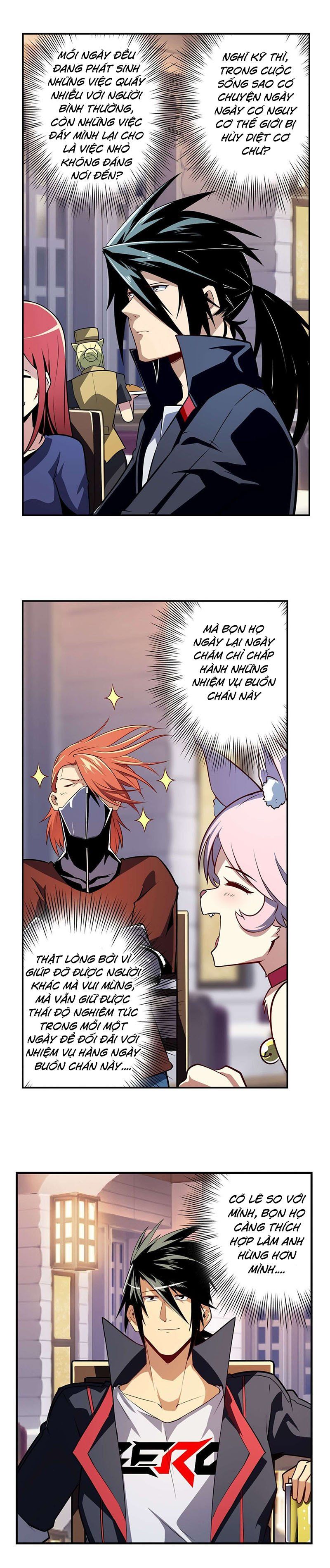 đọc truyện Anh Hùng ? Ta Không Làm Lâu Rồi Chương 356 ảnh 8 tại Thiên Thai Truyện