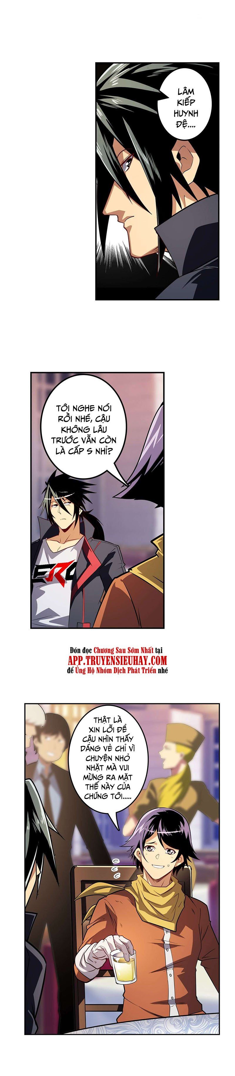 đọc truyện Anh Hùng ? Ta Không Làm Lâu Rồi Chương 356 ảnh 9 tại Thiên Thai Truyện