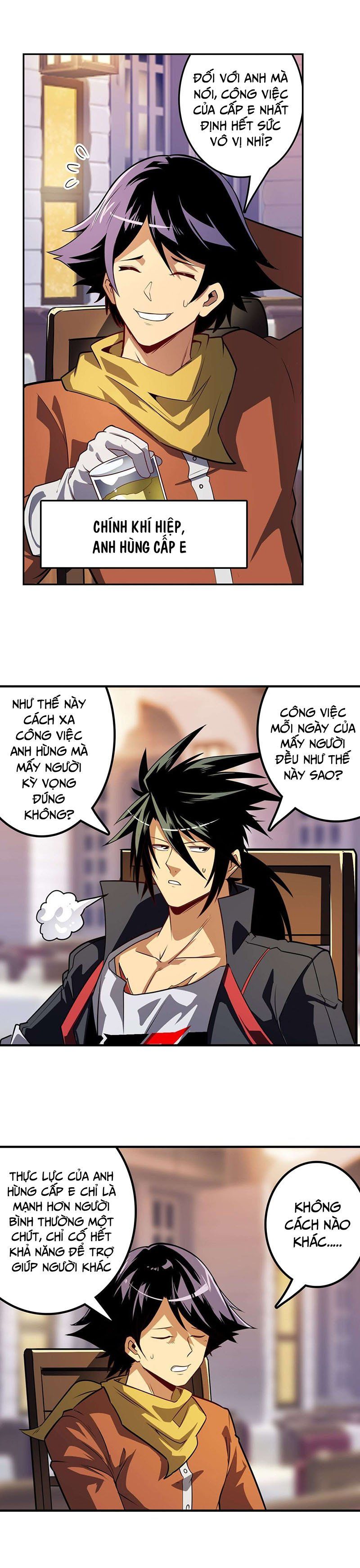 đọc truyện Anh Hùng ? Ta Không Làm Lâu Rồi Chương 356 ảnh 10 tại Thiên Thai Truyện