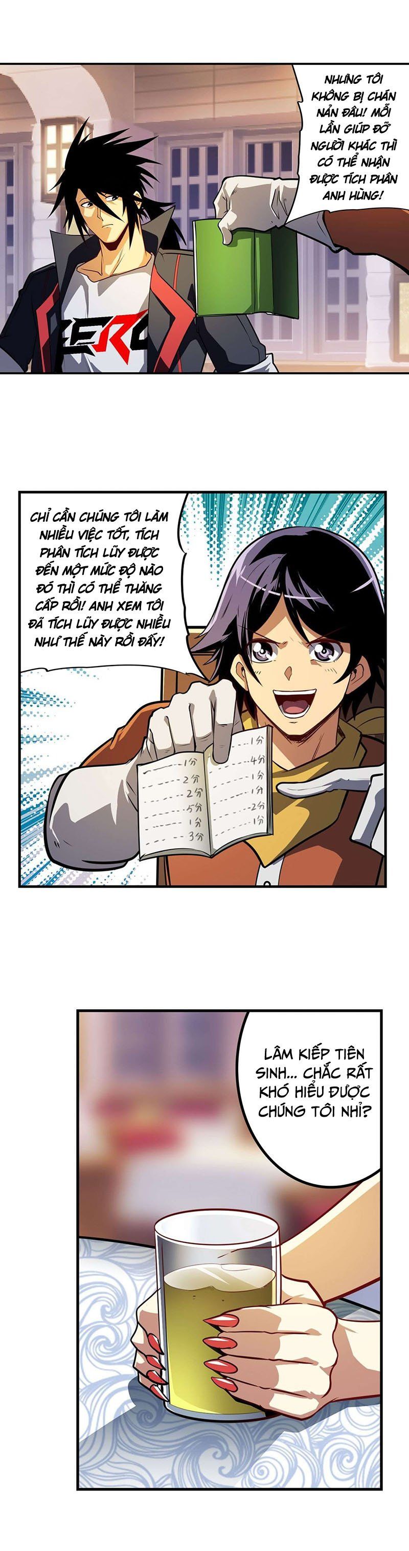 đọc truyện Anh Hùng ? Ta Không Làm Lâu Rồi Chương 356 ảnh 11 tại Thiên Thai Truyện
