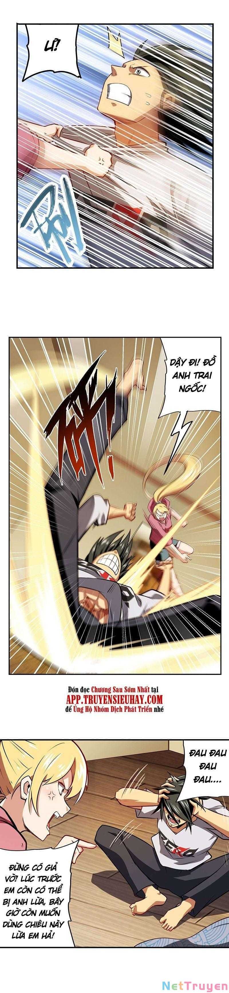 đọc truyện Anh Hùng ? Ta Không Làm Lâu Rồi Chương 357 ảnh 15 tại Thiên Thai Truyện