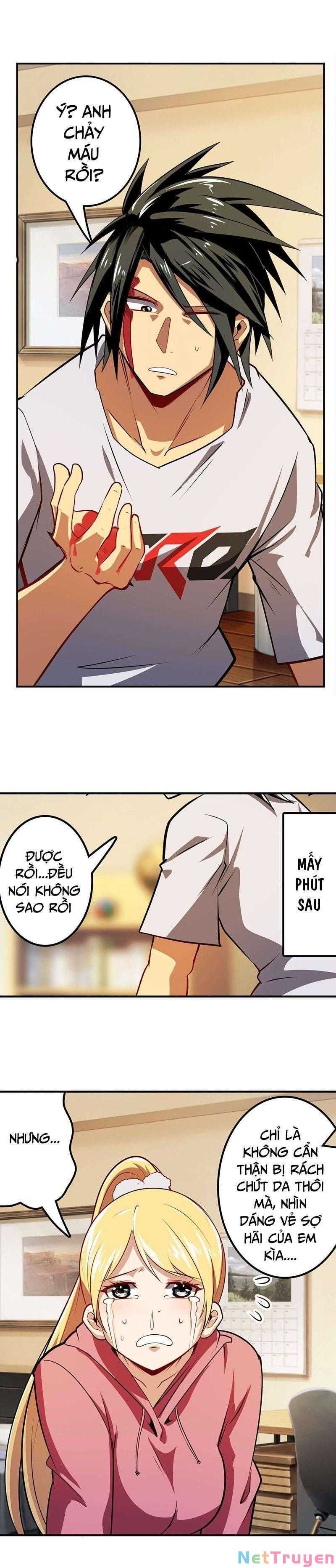 đọc truyện Anh Hùng ? Ta Không Làm Lâu Rồi Chương 357 ảnh 19 tại Thiên Thai Truyện