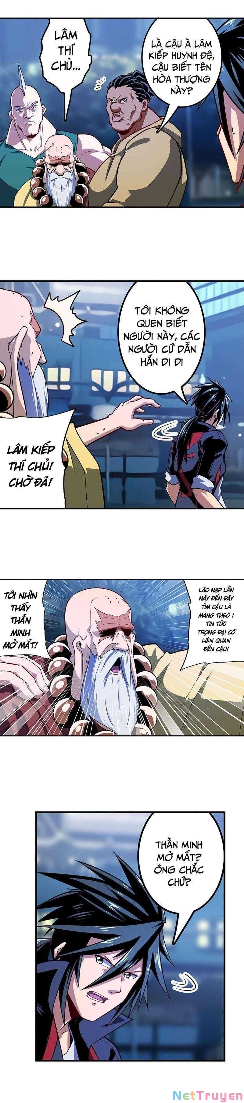 đọc truyện Anh Hùng ? Ta Không Làm Lâu Rồi Chương 357 ảnh 4 tại Thiên Thai Truyện