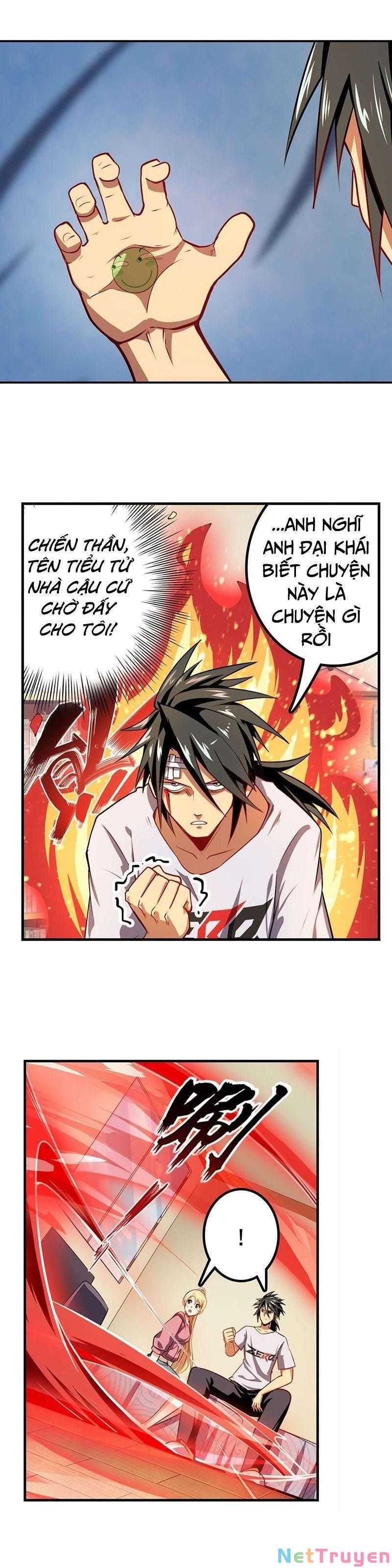 đọc truyện Anh Hùng ? Ta Không Làm Lâu Rồi Chương 357 ảnh 22 tại Thiên Thai Truyện