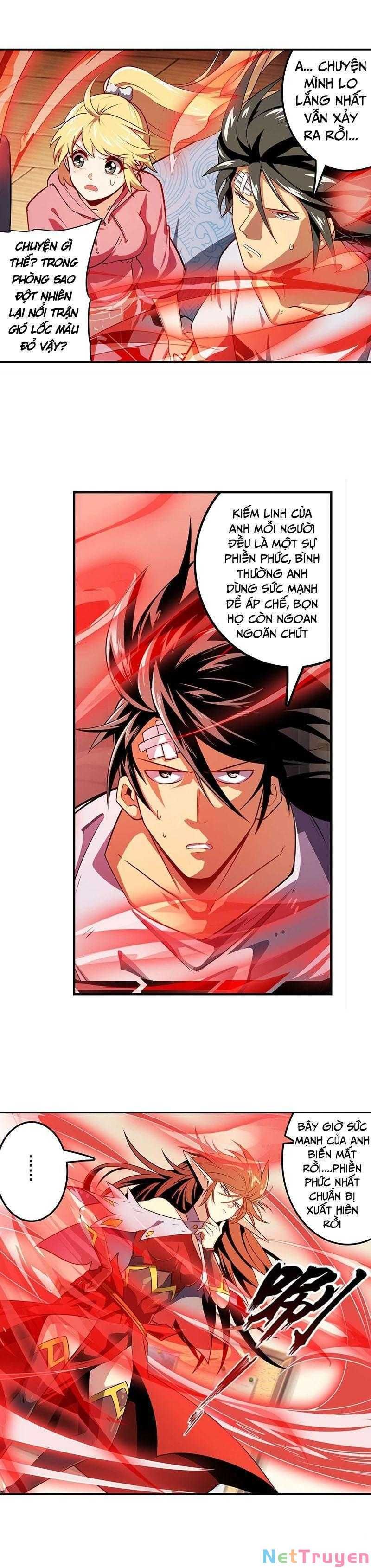 đọc truyện Anh Hùng ? Ta Không Làm Lâu Rồi Chương 357 ảnh 23 tại Thiên Thai Truyện