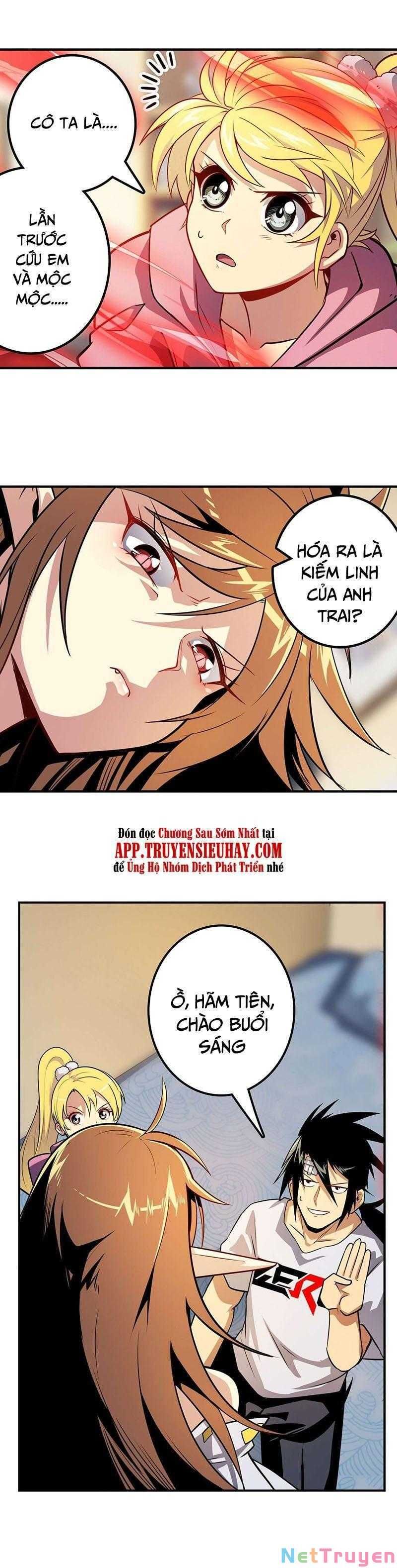 đọc truyện Anh Hùng ? Ta Không Làm Lâu Rồi Chương 357 ảnh 24 tại Thiên Thai Truyện