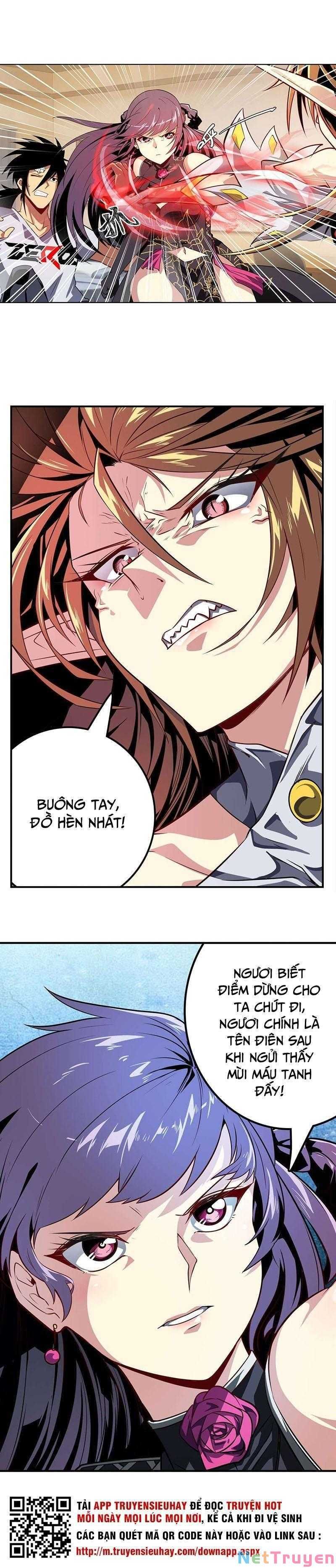 đọc truyện Anh Hùng ? Ta Không Làm Lâu Rồi Chương 357 ảnh 27 tại Thiên Thai Truyện