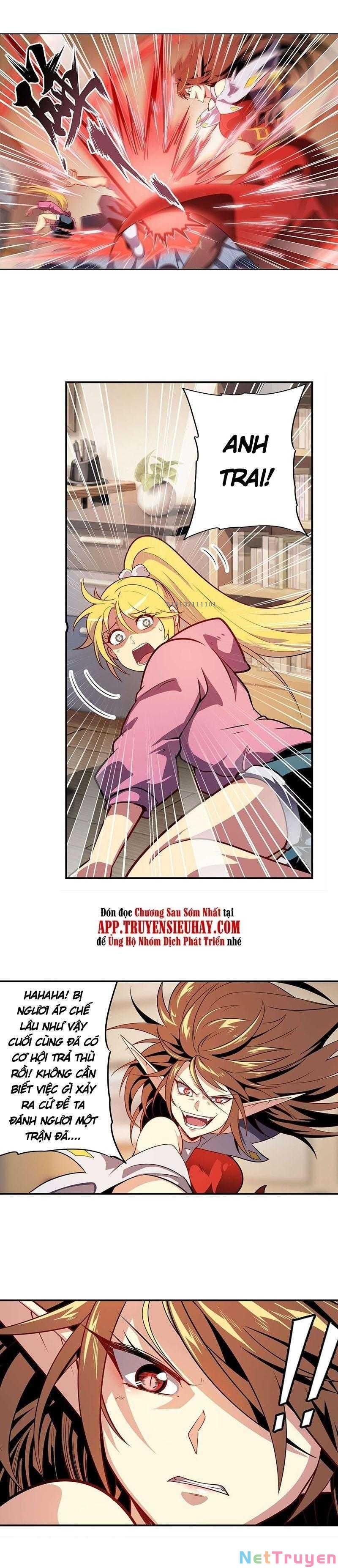 đọc truyện Anh Hùng ? Ta Không Làm Lâu Rồi Chương 357 ảnh 28 tại Thiên Thai Truyện