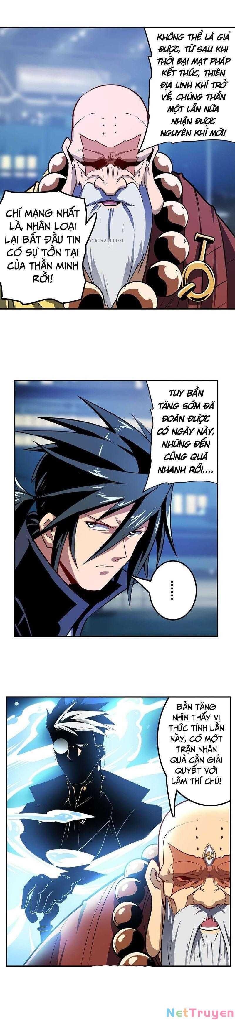 đọc truyện Anh Hùng ? Ta Không Làm Lâu Rồi Chương 357 ảnh 5 tại Thiên Thai Truyện