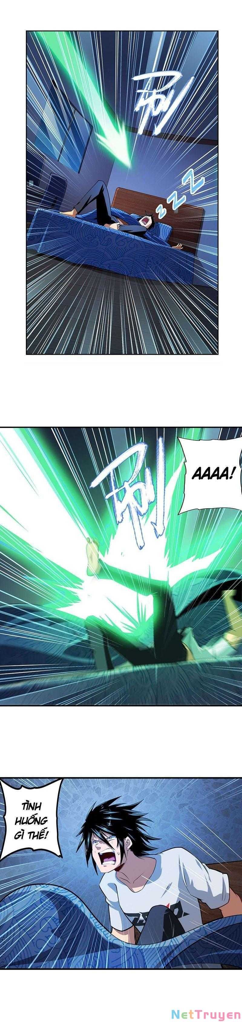 đọc truyện Anh Hùng ? Ta Không Làm Lâu Rồi Chương 357 ảnh 6 tại Thiên Thai Truyện