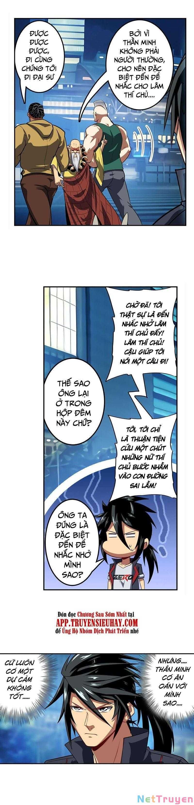 đọc truyện Anh Hùng ? Ta Không Làm Lâu Rồi Chương 357 ảnh 9 tại Thiên Thai Truyện