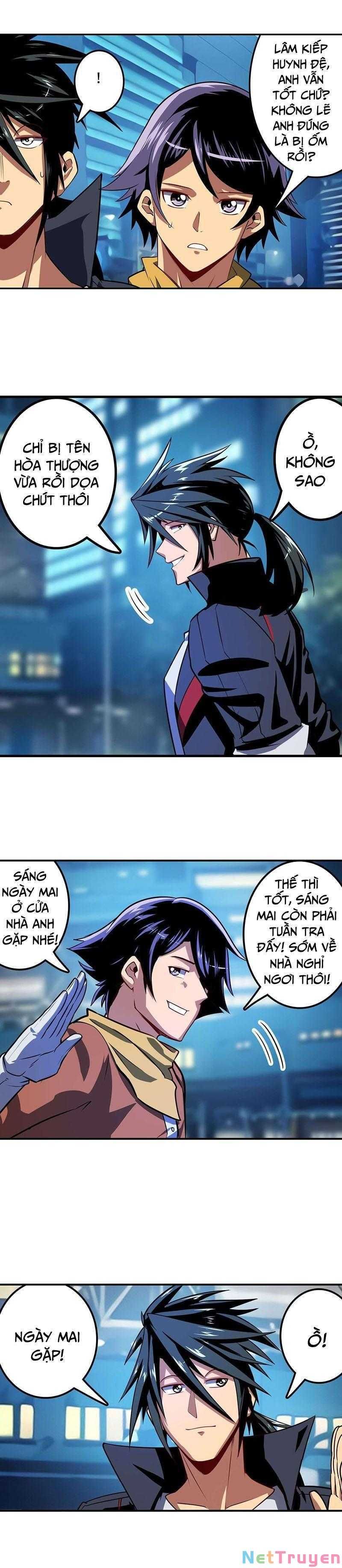 đọc truyện Anh Hùng ? Ta Không Làm Lâu Rồi Chương 357 ảnh 10 tại Thiên Thai Truyện