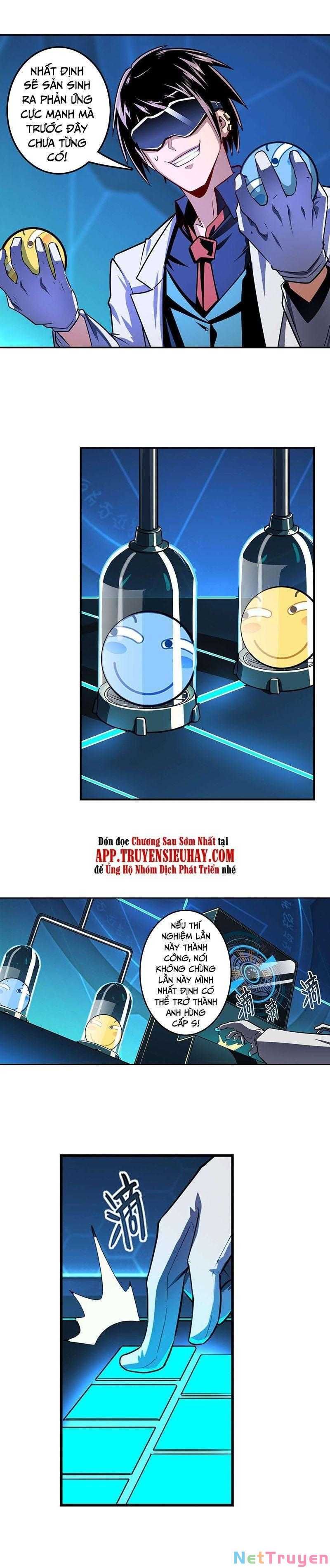 đọc truyện Anh Hùng ? Ta Không Làm Lâu Rồi Chương 357 ảnh 11 tại Thiên Thai Truyện