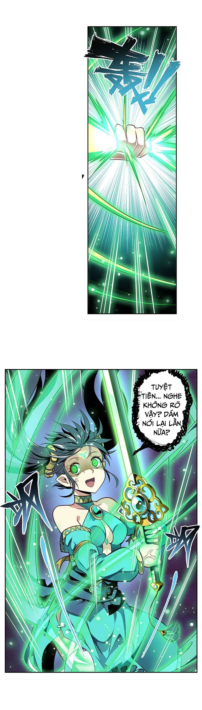 đọc truyện Anh Hùng ? Ta Không Làm Lâu Rồi Chương 358 ảnh 13 tại Thiên Thai Truyện