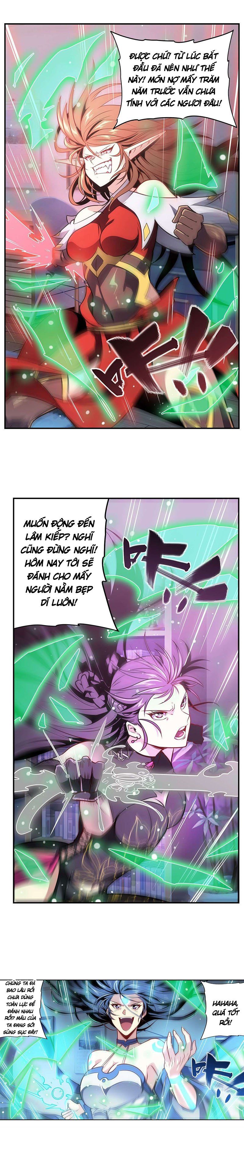 đọc truyện Anh Hùng ? Ta Không Làm Lâu Rồi Chương 358 ảnh 14 tại Thiên Thai Truyện