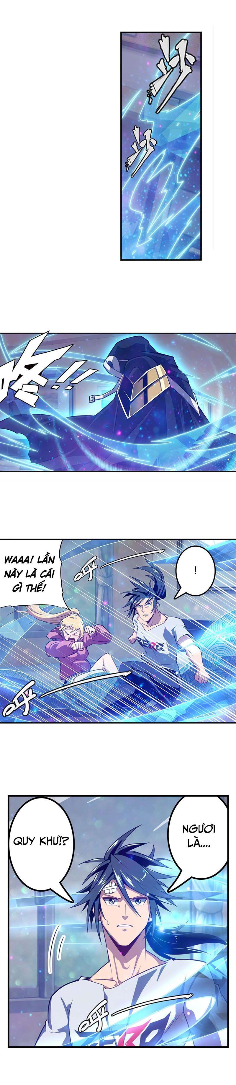 đọc truyện Anh Hùng ? Ta Không Làm Lâu Rồi Chương 358 ảnh 16 tại Thiên Thai Truyện