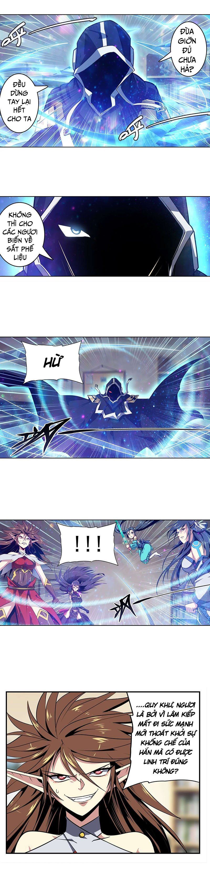 đọc truyện Anh Hùng ? Ta Không Làm Lâu Rồi Chương 358 ảnh 17 tại Thiên Thai Truyện