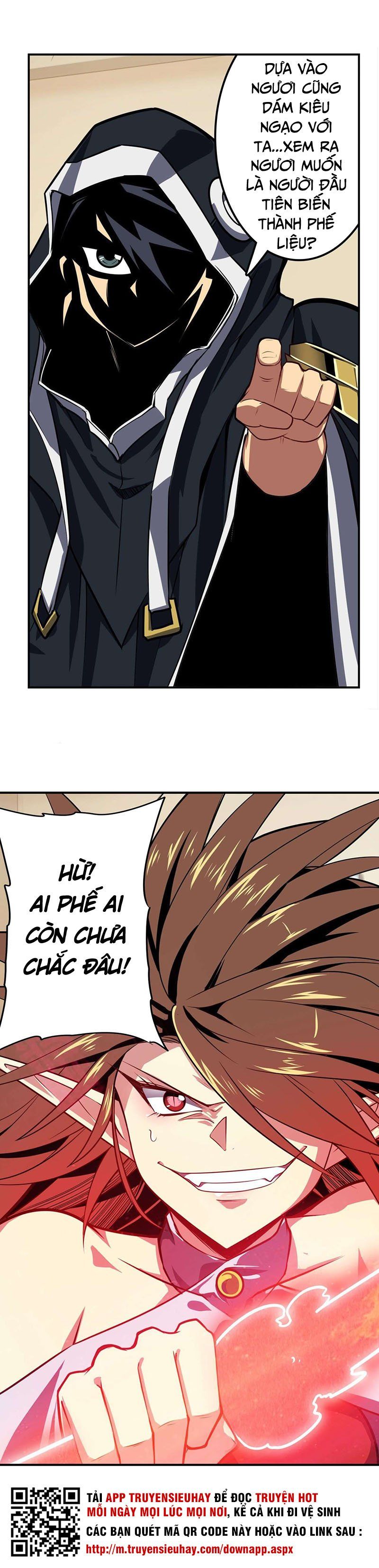 đọc truyện Anh Hùng ? Ta Không Làm Lâu Rồi Chương 358 ảnh 19 tại Thiên Thai Truyện