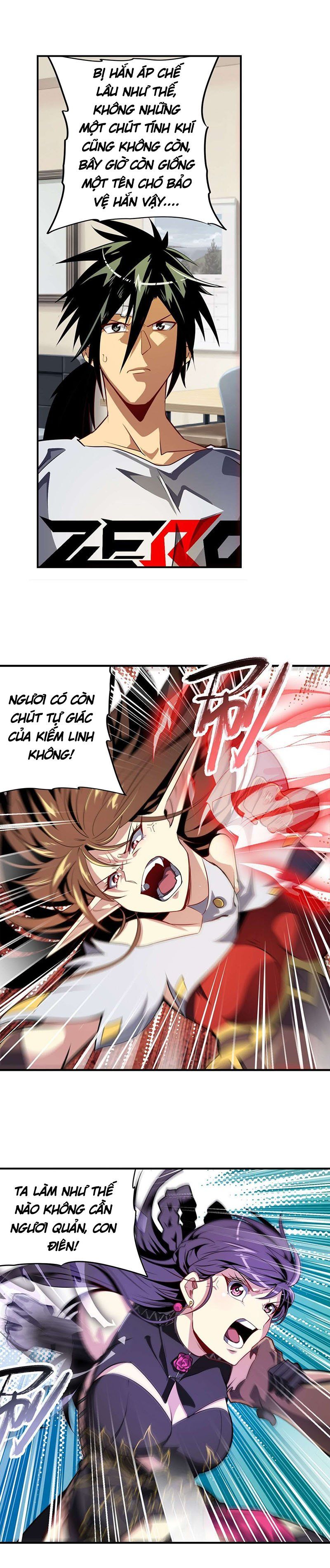 đọc truyện Anh Hùng ? Ta Không Làm Lâu Rồi Chương 358 ảnh 5 tại Thiên Thai Truyện