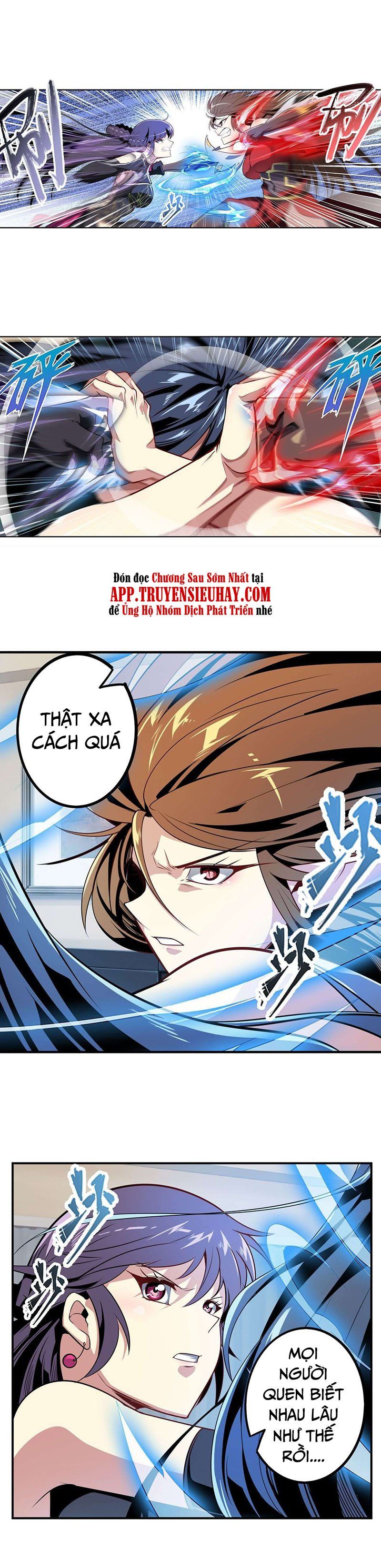 đọc truyện Anh Hùng ? Ta Không Làm Lâu Rồi Chương 358 ảnh 6 tại Thiên Thai Truyện