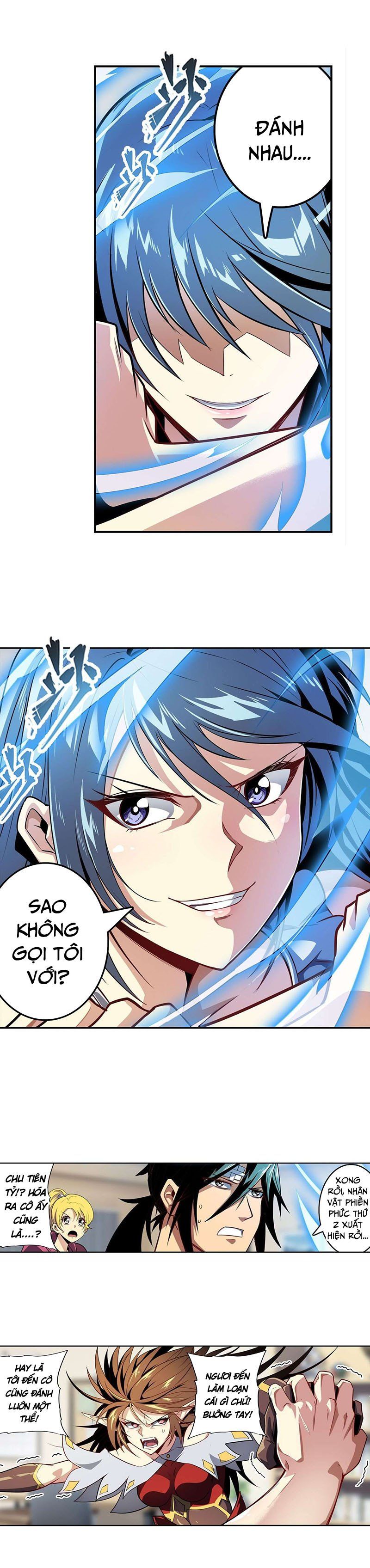 đọc truyện Anh Hùng ? Ta Không Làm Lâu Rồi Chương 358 ảnh 7 tại Thiên Thai Truyện