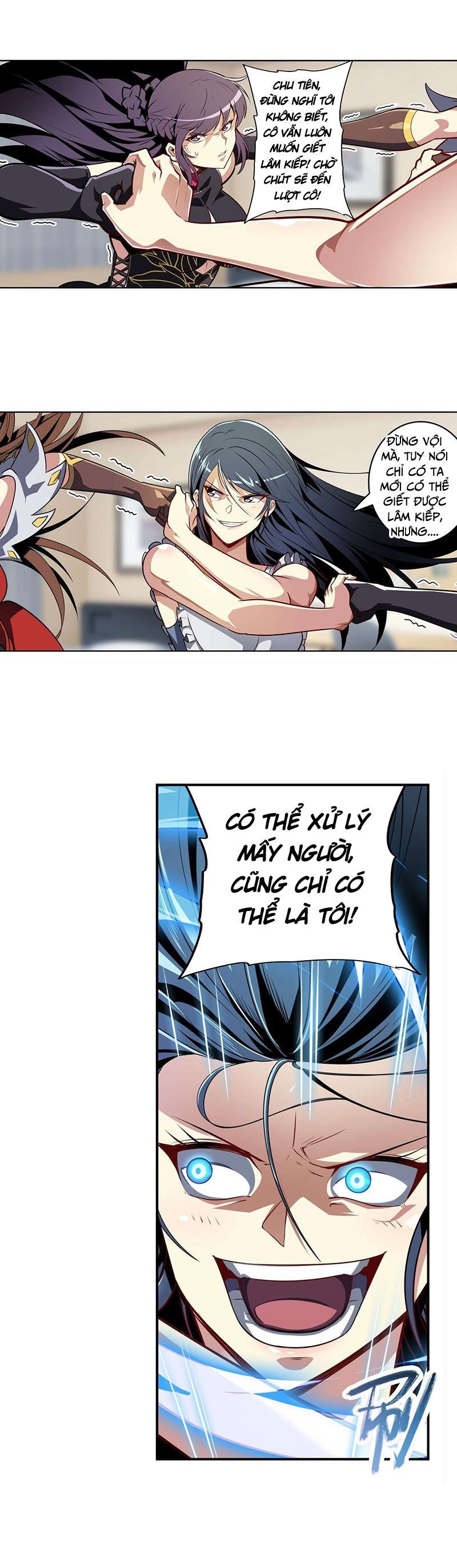 đọc truyện Anh Hùng ? Ta Không Làm Lâu Rồi Chương 358 ảnh 8 tại Thiên Thai Truyện