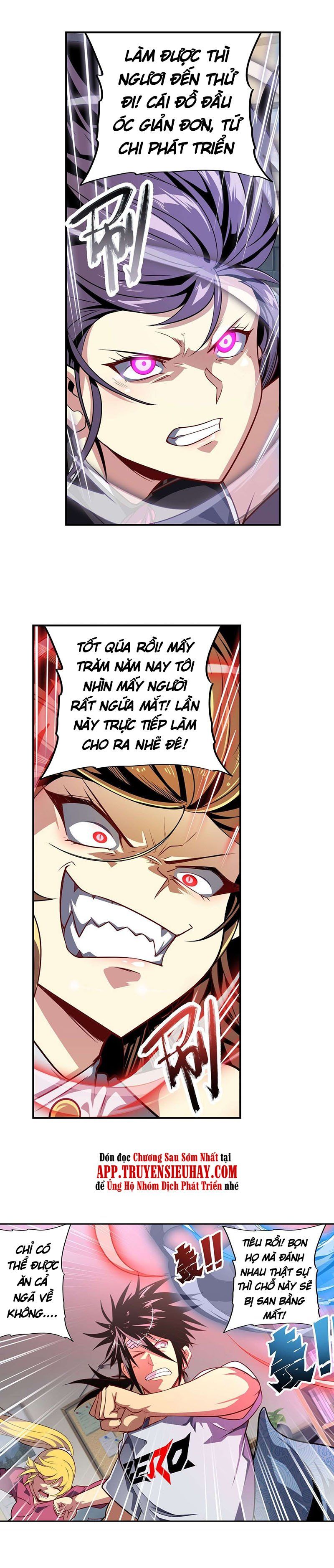 đọc truyện Anh Hùng ? Ta Không Làm Lâu Rồi Chương 358 ảnh 9 tại Thiên Thai Truyện