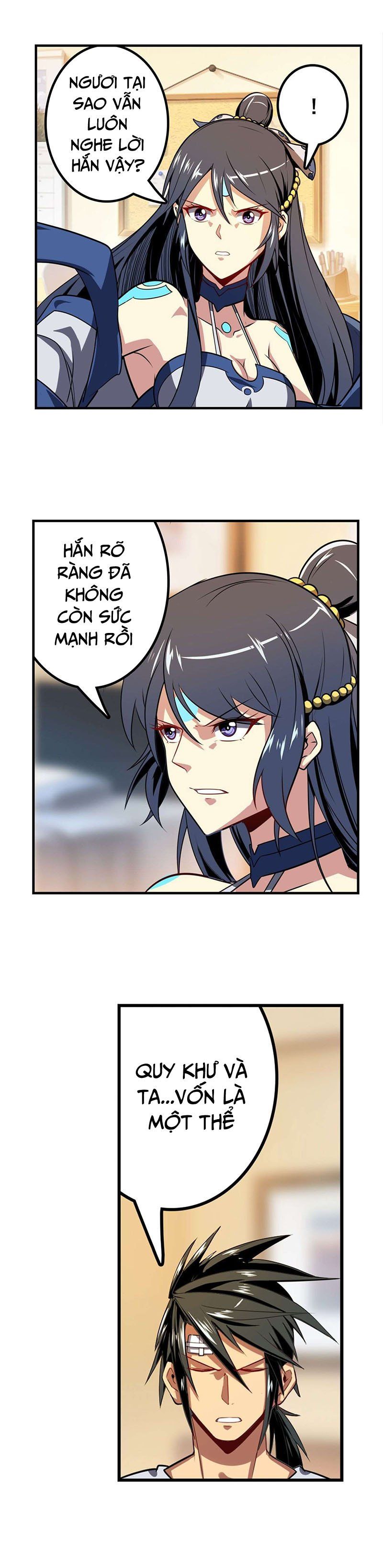 đọc truyện Anh Hùng ? Ta Không Làm Lâu Rồi Chương 359 ảnh 13 tại Thiên Thai Truyện