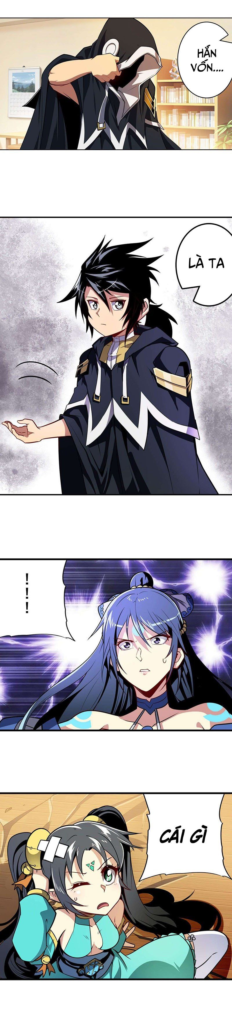 đọc truyện Anh Hùng ? Ta Không Làm Lâu Rồi Chương 359 ảnh 14 tại Thiên Thai Truyện