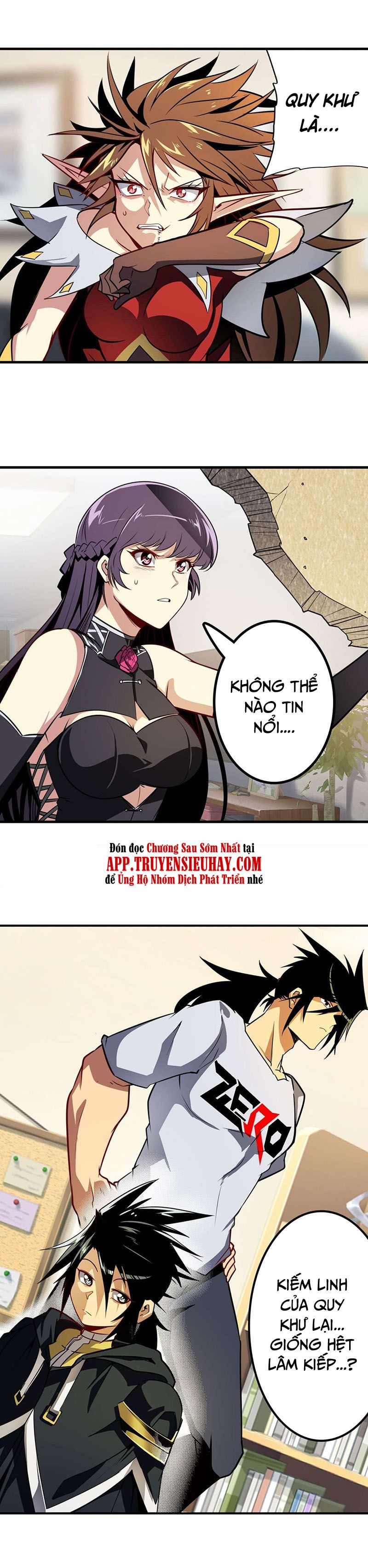 đọc truyện Anh Hùng ? Ta Không Làm Lâu Rồi Chương 359 ảnh 15 tại Thiên Thai Truyện