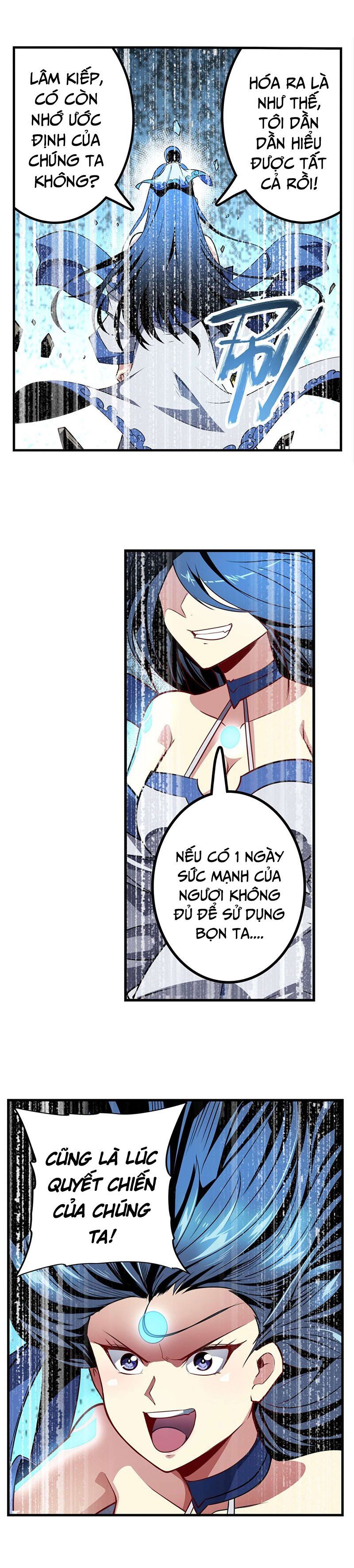 đọc truyện Anh Hùng ? Ta Không Làm Lâu Rồi Chương 359 ảnh 16 tại Thiên Thai Truyện