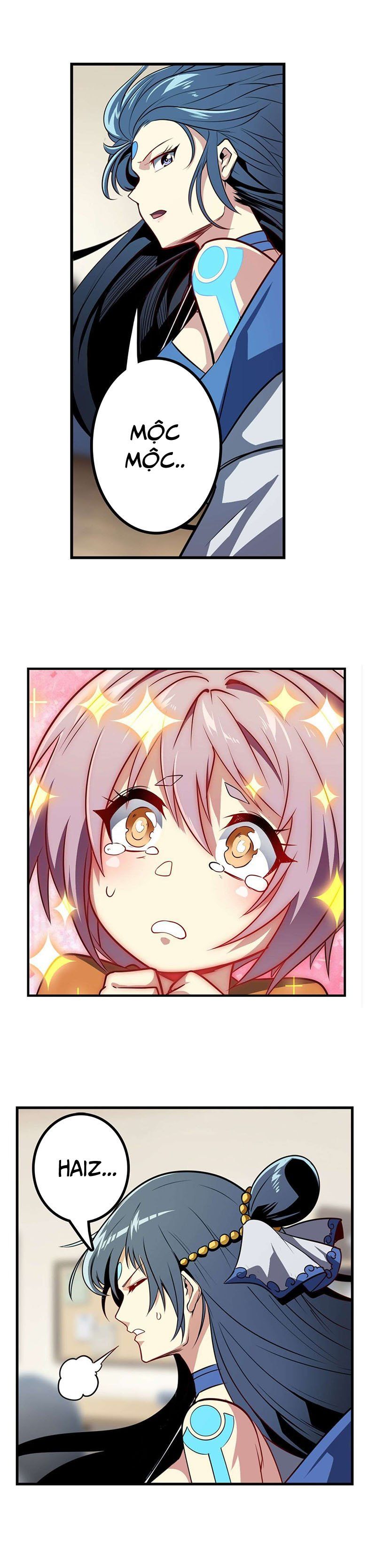 đọc truyện Anh Hùng ? Ta Không Làm Lâu Rồi Chương 359 ảnh 19 tại Thiên Thai Truyện