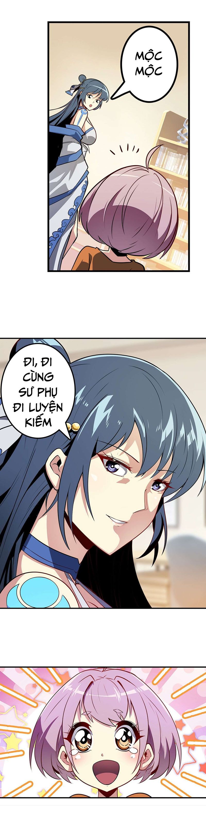 đọc truyện Anh Hùng ? Ta Không Làm Lâu Rồi Chương 359 ảnh 20 tại Thiên Thai Truyện