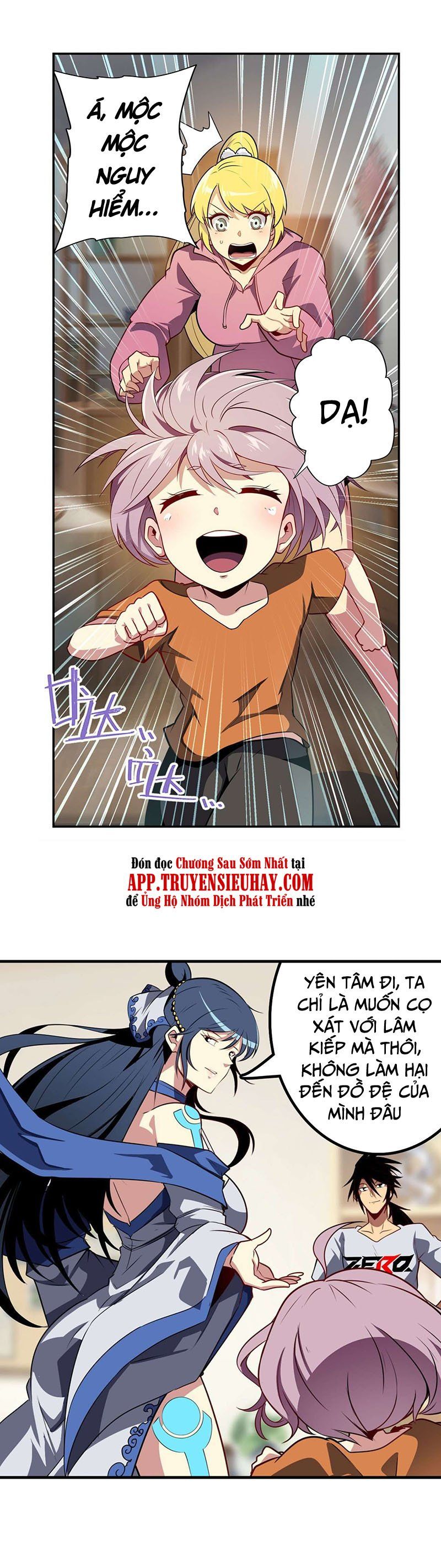 đọc truyện Anh Hùng ? Ta Không Làm Lâu Rồi Chương 359 ảnh 21 tại Thiên Thai Truyện