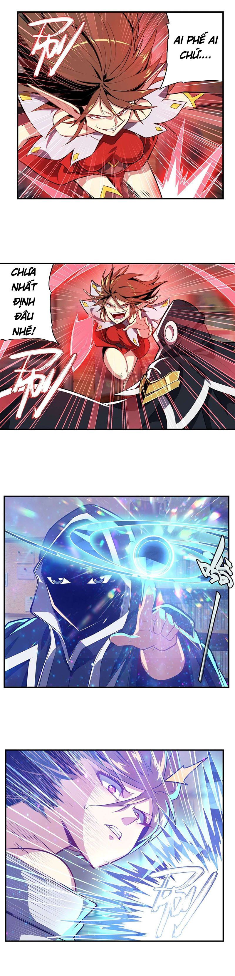 đọc truyện Anh Hùng ? Ta Không Làm Lâu Rồi Chương 359 ảnh 4 tại Thiên Thai Truyện