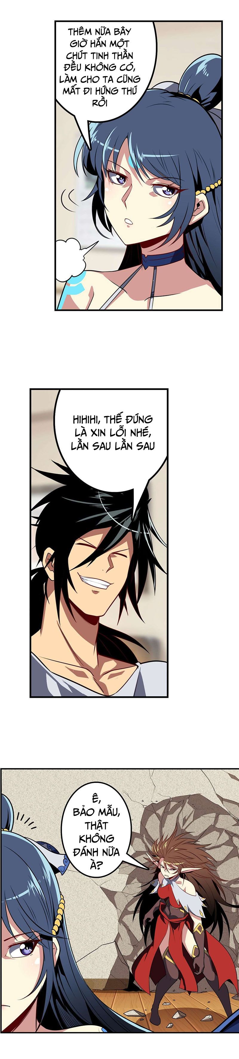 đọc truyện Anh Hùng ? Ta Không Làm Lâu Rồi Chương 359 ảnh 22 tại Thiên Thai Truyện