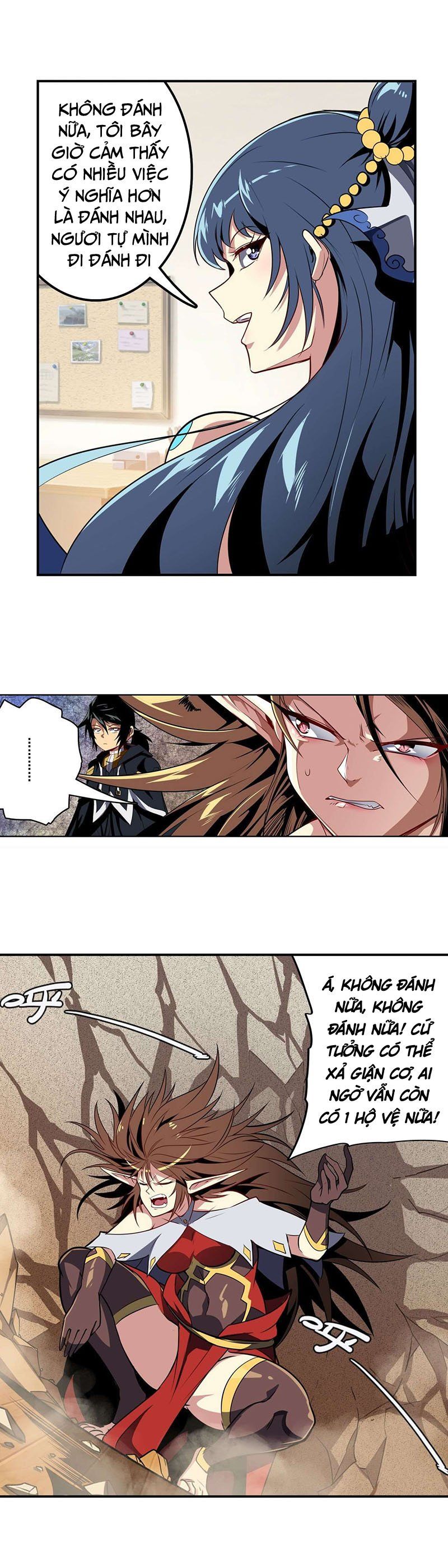 đọc truyện Anh Hùng ? Ta Không Làm Lâu Rồi Chương 359 ảnh 23 tại Thiên Thai Truyện