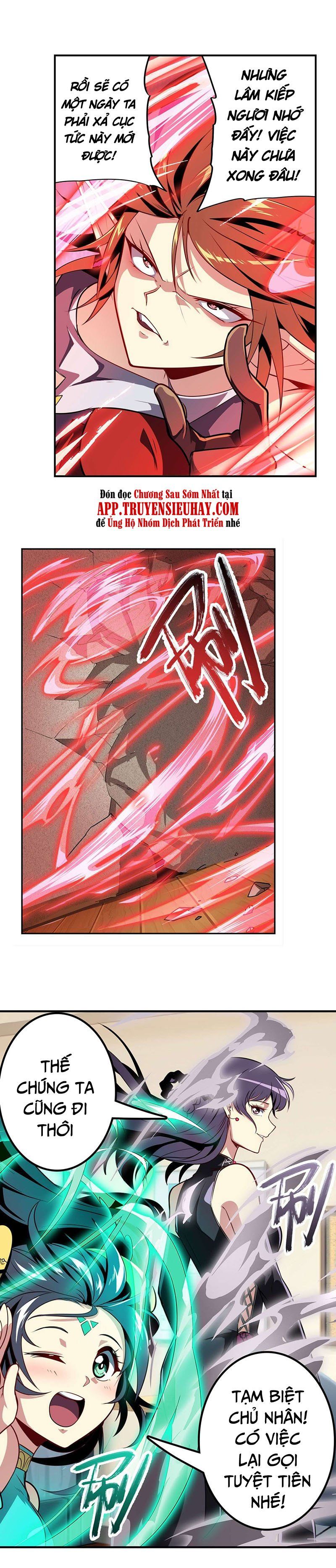 đọc truyện Anh Hùng ? Ta Không Làm Lâu Rồi Chương 359 ảnh 24 tại Thiên Thai Truyện