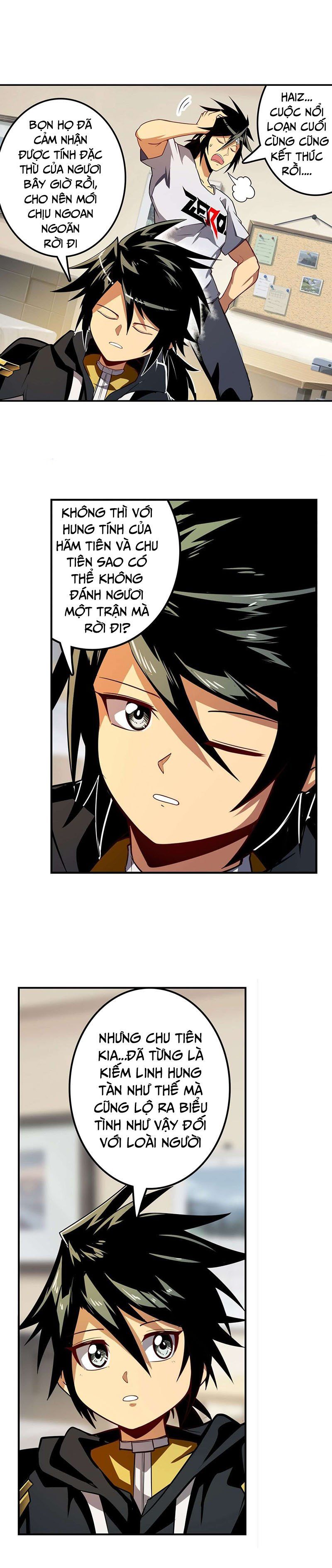 đọc truyện Anh Hùng ? Ta Không Làm Lâu Rồi Chương 359 ảnh 25 tại Thiên Thai Truyện