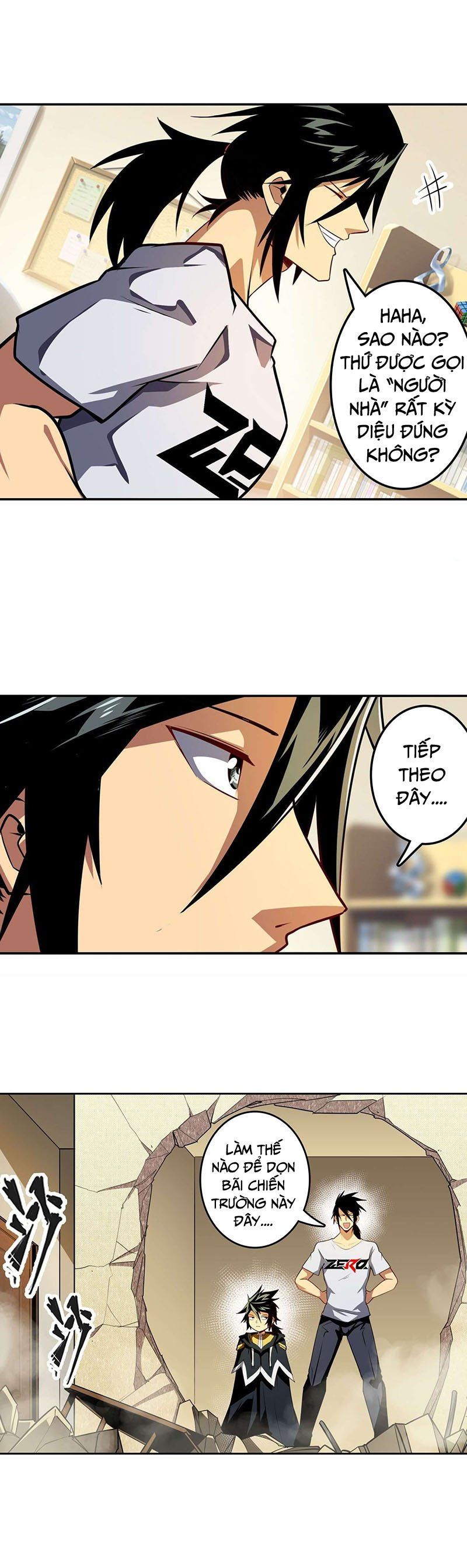 đọc truyện Anh Hùng ? Ta Không Làm Lâu Rồi Chương 359 ảnh 26 tại Thiên Thai Truyện